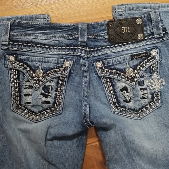 miss two jeans